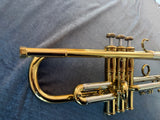 1953 New York Bach Stradivarius M 43 Bb Trumpet