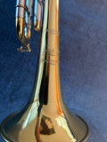 1953 New York Bach Stradivarius M 43 Bb Trumpet