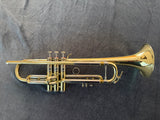 1946 New York Bach Stradivarius M 37 Bb Trumpet