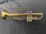 1946 New York Bach Stradivarius M 37 Bb Trumpet
