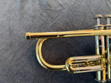 1946 New York Bach Stradivarius M 37 Bb Trumpet