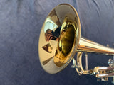 1946 New York Bach Stradivarius M 37 Bb Trumpet