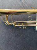 1946 New York Bach Stradivarius M 37 Bb Trumpet