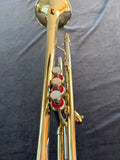 1946 New York Bach Stradivarius M 37 Bb Trumpet