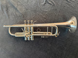 1974 Vincent Bach Stradivarius Vindabona MLV 72 Bb Trumpet