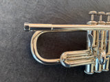 1974 Vincent Bach Stradivarius Vindabona MLV 72 Bb Trumpet