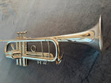 1974 Vincent Bach Stradivarius Vindabona MLV 72 Bb Trumpet