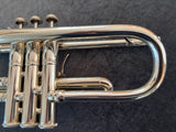 1974 Vincent Bach Stradivarius Vindabona MLV 72 Bb Trumpet