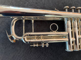 1974 Vincent Bach Stradivarius Vindabona MLV 72 Bb Trumpet