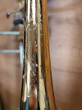 S.E. Shires STBQ39GR Contrabass Trombone – F/C/Db/A American Tuning, Gold Brass Bell