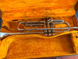Olds Opera Bb Trumpet, Lacquer - Boyde Hood Collection