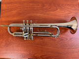 Olds Opera Bb Trumpet, Lacquer - Boyde Hood Collection