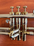 Olds Opera Bb Trumpet, Lacquer - Boyde Hood Collection