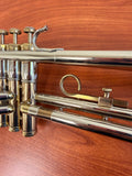 Olds Opera Bb Trumpet, Lacquer - Boyde Hood Collection