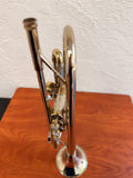 Olds Opera Bb Trumpet, Lacquer - Boyde Hood Collection
