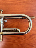 Olds Opera Bb Trumpet, Lacquer - Boyde Hood Collection