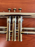 Olds Opera Bb Trumpet, Lacquer - Boyde Hood Collection