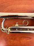 Olds Opera Bb Trumpet, Lacquer - Boyde Hood Collection