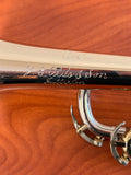 Olds Opera Bb Trumpet, Lacquer - Boyde Hood Collection