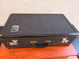 Conn 60B Bb Trumpet, Silver - Boyde Hood Collection