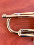 Rare Olds Ambassador Eb Trumpet, Lacquer - Boyde Hood Collection