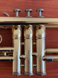 Rare Olds Ambassador Eb Trumpet, Lacquer - Boyde Hood Collection