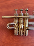 Rare Couesnon Monopole F/G Trumpet, Lacquer - Boyde Hood Collection