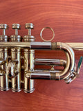 Rare Couesnon Monopole F/G Trumpet, Lacquer - Boyde Hood Collection