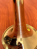 Rare Couesnon Monopole F/G Trumpet, Lacquer - Boyde Hood Collection