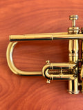 Couesnon Monopole D Trumpet, Lacquer - Boyde Hood Collection