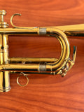 Couesnon Monopole D Trumpet, Lacquer - Boyde Hood Collection
