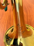 Couesnon Monopole D Trumpet, Lacquer - Boyde Hood Collection