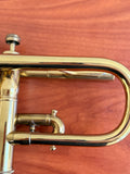 Couesnon Monopole D Trumpet, Lacquer - Boyde Hood Collection