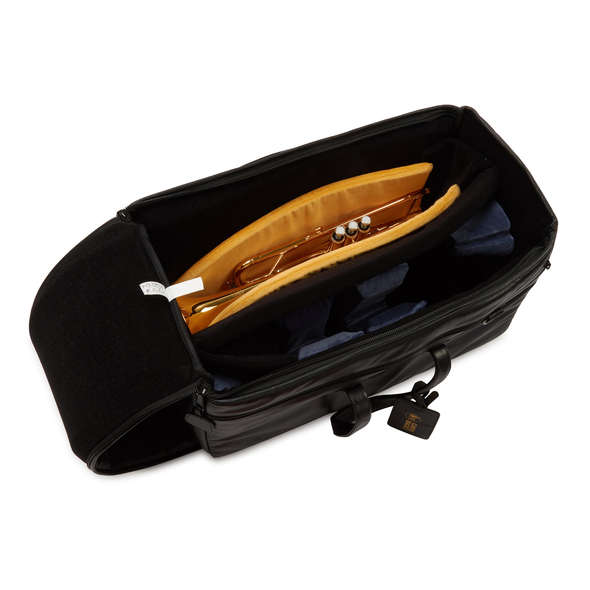Gard Bags -Padded Taco Insert for Trumpet Cases – Bob Reeves Brass