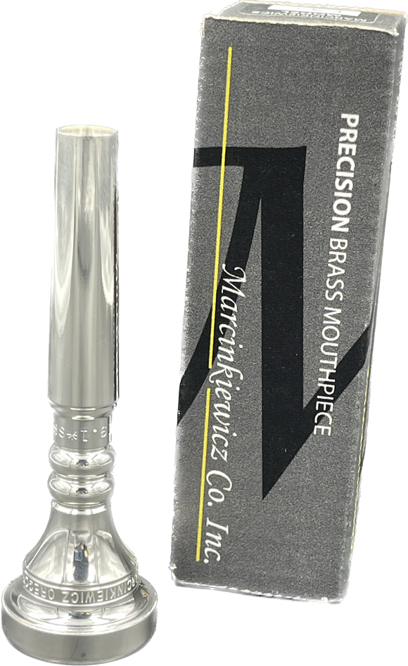 マーシンキウィッツ E9.1 ボビーシュー 1.5 Marcinkiewicz E9.1 Trumpet Mouthpiece - Bobby Shew 1.5 – Bob