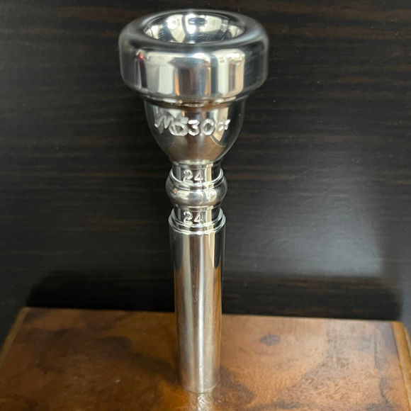 Atelier Momo Trumpet Mouthpiece