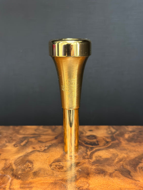 Monette C2 S3 P 82 Prana Resonance Trumpet Mouthpiece - Like New!