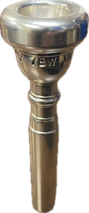 Reeves Collector's Corner: Vincent Bach Corp Mt. Vernon 7BW Trumpet Mouthpiece