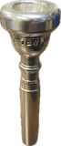 Reeves Collector's Corner: Vincent Bach Corp Mt. Vernon 7BW Trumpet Mouthpiece