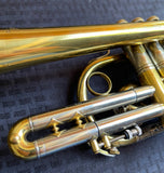 1951 New York Bach Stradivarius Cornet