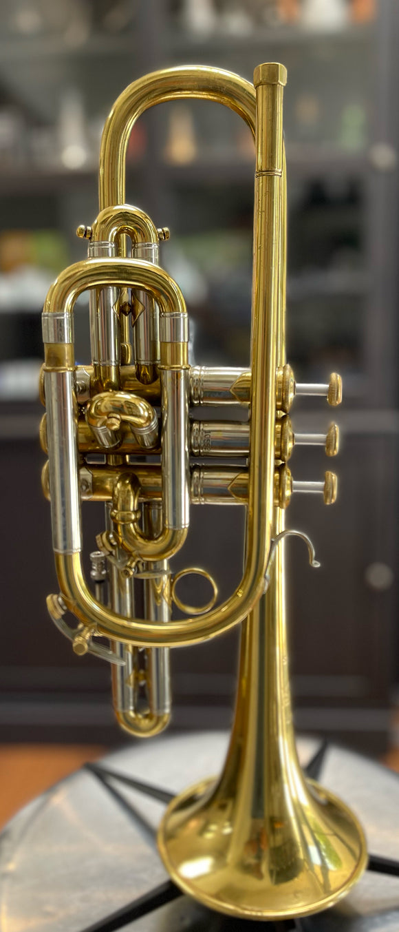 1951 New York Bach Stradivarius Cornet