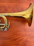 Rare New York Bach D Trumpet - Boyde Hood Collection