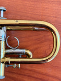 Rare New York Bach D Trumpet - Boyde Hood Collection