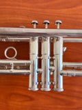 Excellent Olds Mendez Bb Trumpet- Boyde Hood Collection
