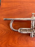 Excellent Olds Mendez Bb Long Cornet - Boyde Hood Collection