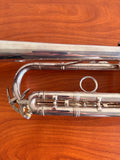 Excellent Olds Mendez Bb Long Cornet - Boyde Hood Collection