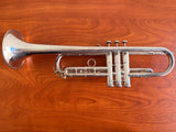 Excellent Olds Mendez Bb Long Cornet - Boyde Hood Collection