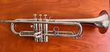 Excellent Olds Mendez Bb Long Cornet - Boyde Hood Collection
