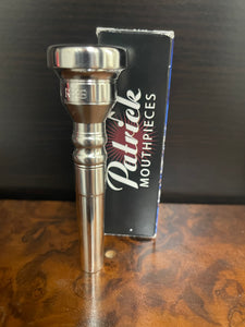 Value Vault: Patrick Mouthpieces RB3B Rick Baptist - Like New in Box!