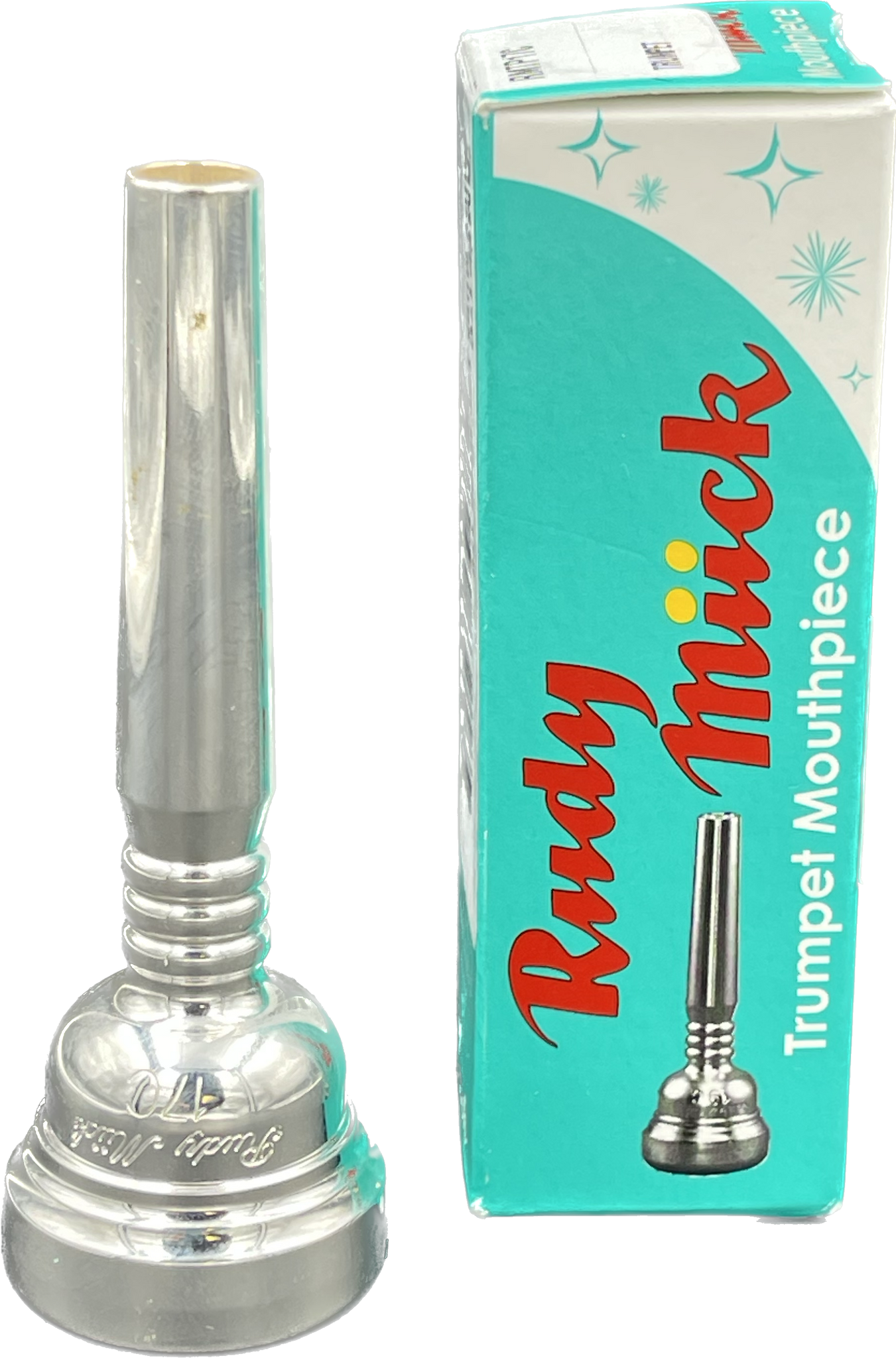 Rudy Muck 19C 美品! Rudy Muck 19C Trumpet Mouthpiece – Bob Reeves Brass